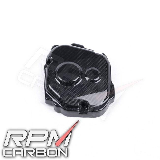 RPM CARBON アールピーエムカーボン エンジンカバープロテクター Cタイプ NINJA ZX-10R 仕上げ：ツヤあり / 仕様：鍛造カーボン ZX10RR ZX10R SE エンジン | ブランド登録なし | 03