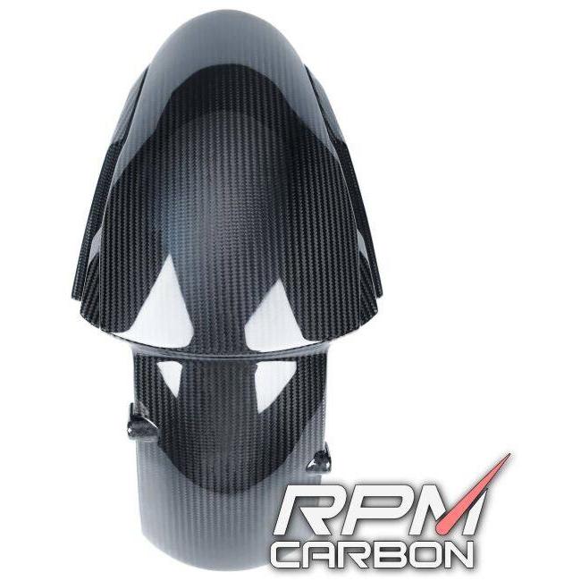 RPM CARBON アールピーエムカーボン フロントフェンダー H2 仕上げ：ツヤあり / 仕様：平織 ZX-10R H2/H2R Z1000 Z800 ZX6R SX KAWASAKI カワサキ 外装 | ブランド登録なし | 06