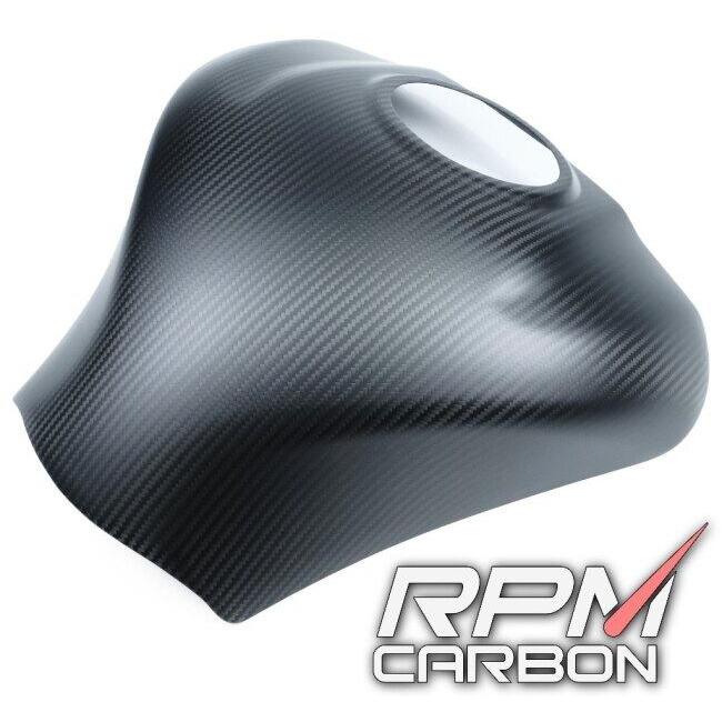 RPM CARBON アールピーエムカーボン タンクカバー NINJA ZX-10R 仕上げ：ツヤなし / 仕様：鍛造カーボン ZX-10RR SE KAWASAKI カワサキ タンク関連 外装