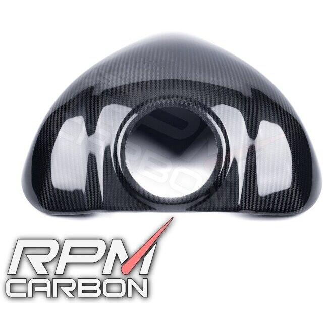 RPM CARBON アールピーエムカーボン タンクカバー NINJA ZX-10R 仕上げ