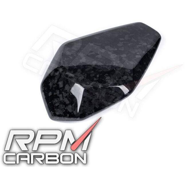 RPM CARBON アールピーエムカーボン リアシートカバー NINJA ZX-10R 仕上げ：ツヤなし / 仕様：平織 KAWASAKI カワサキ シングルシートカウル シート関連 外装 | ブランド登録なし | 05