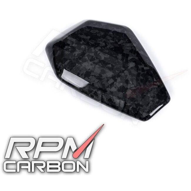 RPM CARBON アールピーエムカーボン リアシートカバー NINJA ZX-10R 仕上げ：ツヤなし / 仕様：平織 KAWASAKI カワサキ シングルシートカウル シート関連 外装 | ブランド登録なし | 06