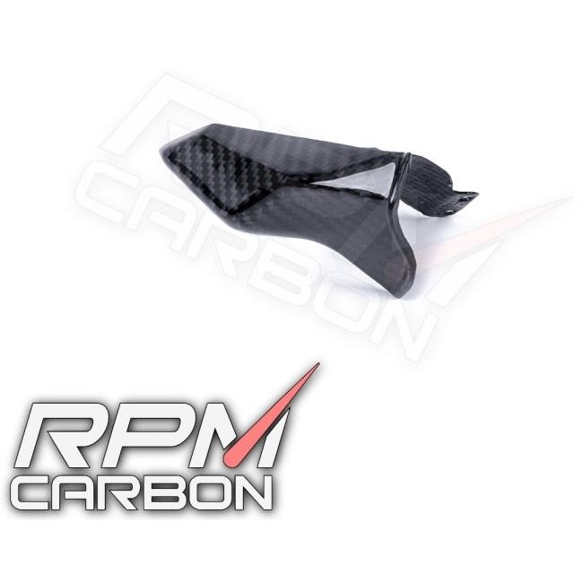 RPM CARBON アールピーエムカーボン リアスプロケットガード PANIGALE 仕上げ：ツヤなし / 仕様：平織 Panigale V4 V4S V4R Streetfighter DUCATI ドゥカティ_10