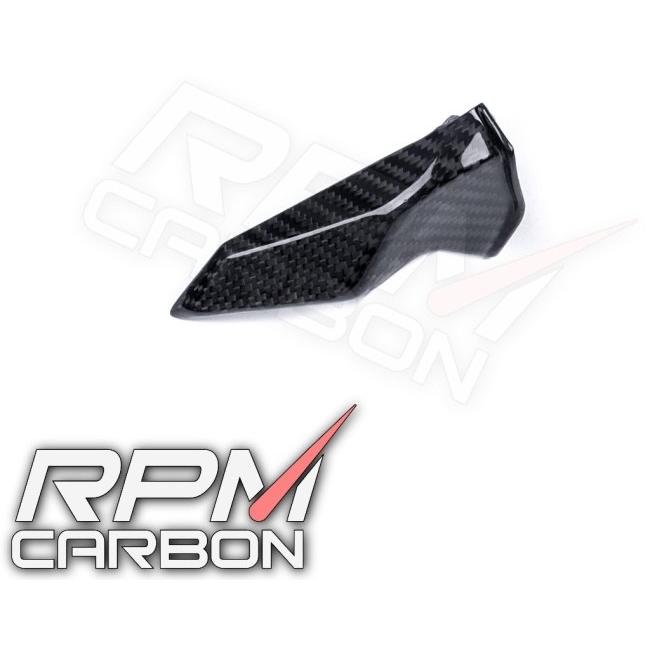 RPM CARBON アールピーエムカーボン リアスプロケットガード PANIGALE 仕上げ：ツヤなし / 仕様：平織 Panigale V4 V4S V4R Streetfighter DUCATI ドゥカティ_12