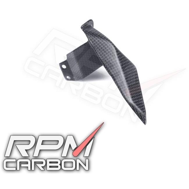 RPM CARBON アールピーエムカーボン リアスプロケットガード PANIGALE 仕上げ：ツヤなし / 仕様：平織 Panigale V4 V4S V4R Streetfighter DUCATI ドゥカティ_1