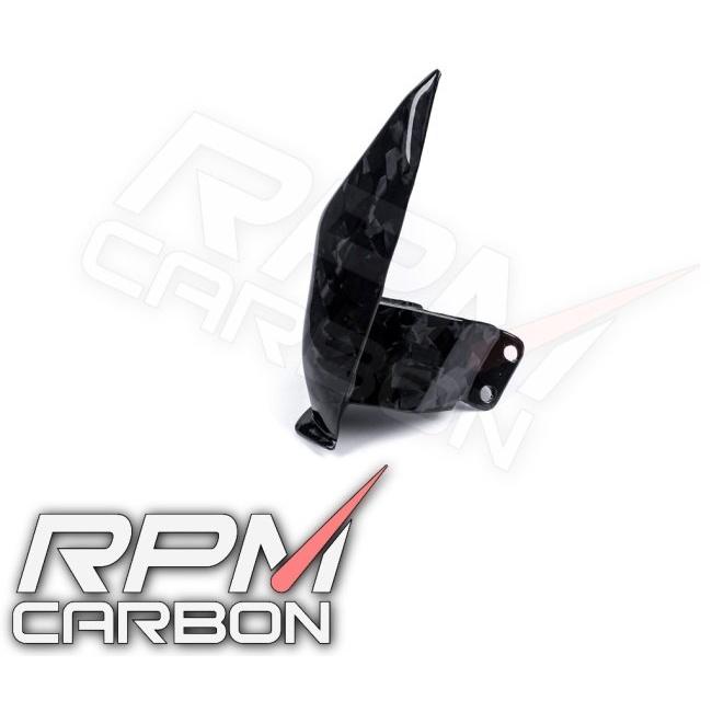 RPM CARBON アールピーエムカーボン リアスプロケットガード PANIGALE 仕上げ：ツヤなし / 仕様：平織 Panigale V4 V4S V4R Streetfighter DUCATI ドゥカティ_4