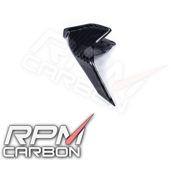 RPM CARBON アールピーエムカーボン リアスプロケットガード PANIGALE 仕上げ：ツヤなし / 仕様：平織 Panigale V4 V4S V4R Streetfighter DUCATI ドゥカティ_8