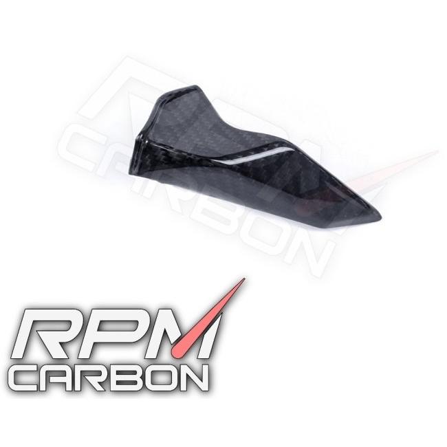 RPM CARBON アールピーエムカーボン リアスプロケットガード PANIGALE 仕上げ：ツヤなし / 仕様：平織 Panigale V4 V4S V4R Streetfighter DUCATI ドゥカティ_9