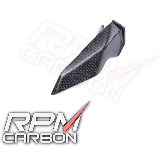 RPM CARBON アールピーエムカーボン リアスプロケットガード PANIGALE 仕上げ：ツヤあり / 仕様：綾織 Panigale V4 V4S V4R Streetfighter DUCATI ドゥカティ_3