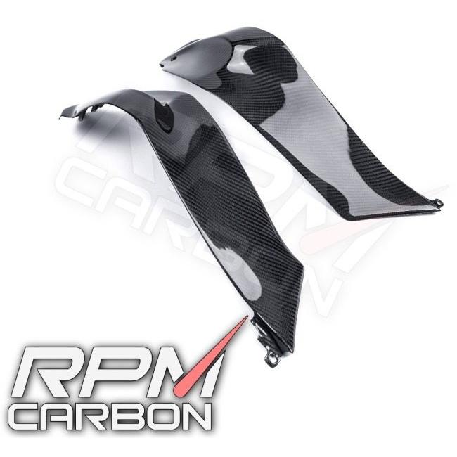 エアホン RPM CARBON アールピーエムカーボン タンクサイドインナーカウル NINJA