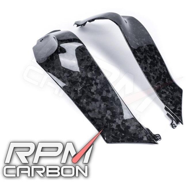 ZX-10Rに適合する｜カスタムパーツ RPM CARBON（アールピーエム