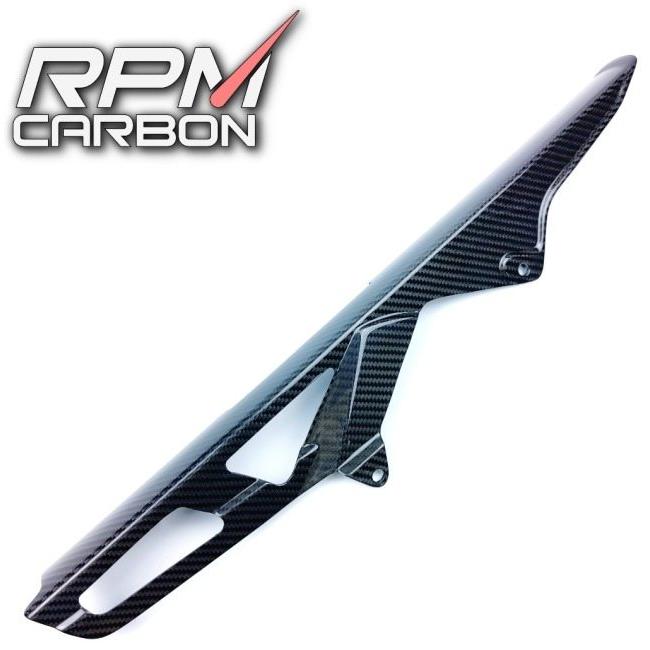 ブランド登録なし - RPM CARBON アールピーエムカーボン チェーン店かばい立て GSX-R1000 (Gixxer/GSXR) 大成：ツヤあり / 操作手順：綾織 SUZUKI スズキ ひな型