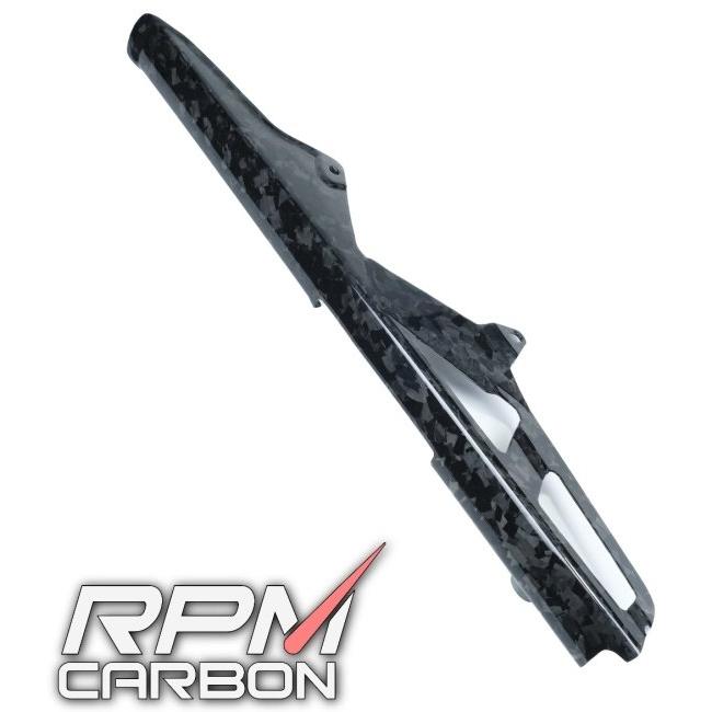ブランド登録なし - RPM CARBON アールピーエムカーボン チェーン店かばい立て GSX-R1000 (Gixxer/GSXR) 大成：ツヤあり / 操作手順：綾織 SUZUKI スズキ ひな型