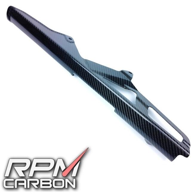 ブランド登録なし - RPM CARBON アールピーエムカーボン チェーン店かばい立て GSX-R1000 (Gixxer/GSXR) 大成：ツヤなし / 操作手順：綾織 SUZUKI スズキ ひな型