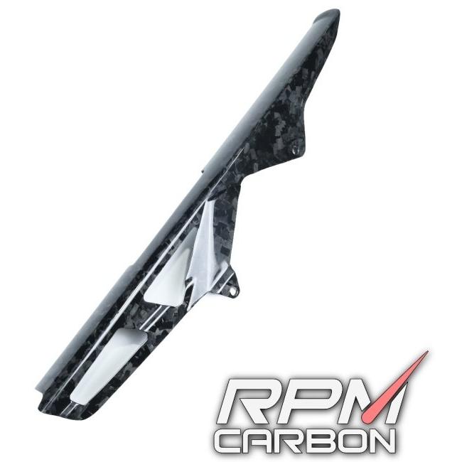 ブランド登録なし - RPM CARBON アールピーエムカーボン チェーン店かばい立て GSX-R1000 (Gixxer/GSXR) 大成：ツヤなし / 操作手順：綾織 SUZUKI スズキ ひな型