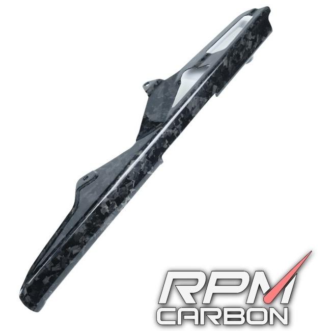ブランド登録なし - RPM CARBON アールピーエムカーボン チェーン店かばい立て GSX-R1000 (Gixxer/GSXR) 大成：ツヤなし / 操作手順：綾織 SUZUKI スズキ ひな型