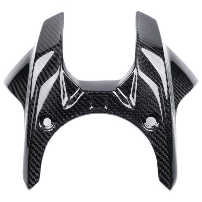 RPM CARBON アールピーエムカーボン フロントタンクカバー CB650R 仕上げ：ツヤあり / 仕様：鍛造カーボン CBR650R HONDA ホンダ タンクカバー タンク関連 外装_1