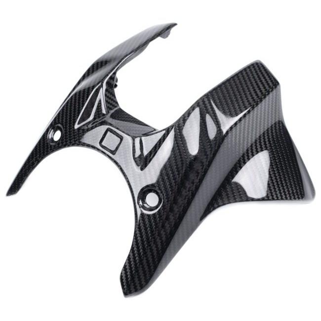 RPM CARBON アールピーエムカーボン フロントタンクカバー CB650R 仕上げ：ツヤあり / 仕様：鍛造カーボン CBR650R HONDA ホンダ タンクカバー タンク関連 外装_2
