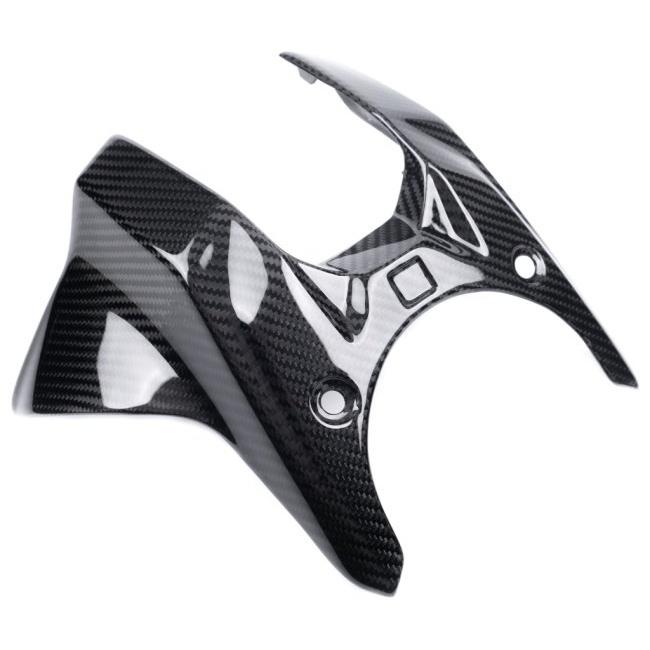 RPM CARBON アールピーエムカーボン フロントタンクカバー CB650R 仕上げ：ツヤあり / 仕様：鍛造カーボン CBR650R HONDA ホンダ タンクカバー タンク関連 外装_3