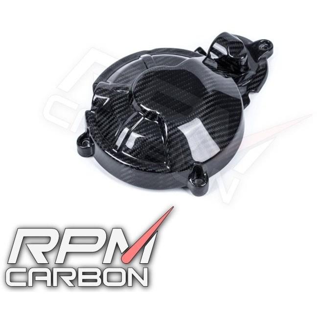 RPM CARBON アールピーエムカーボン エンジンカバープロテクター ＃2 RS 660 仕上げ：ツヤなし / 仕様：鍛造カーボン RS660 TUONO660 APRILIA アプリリア_4