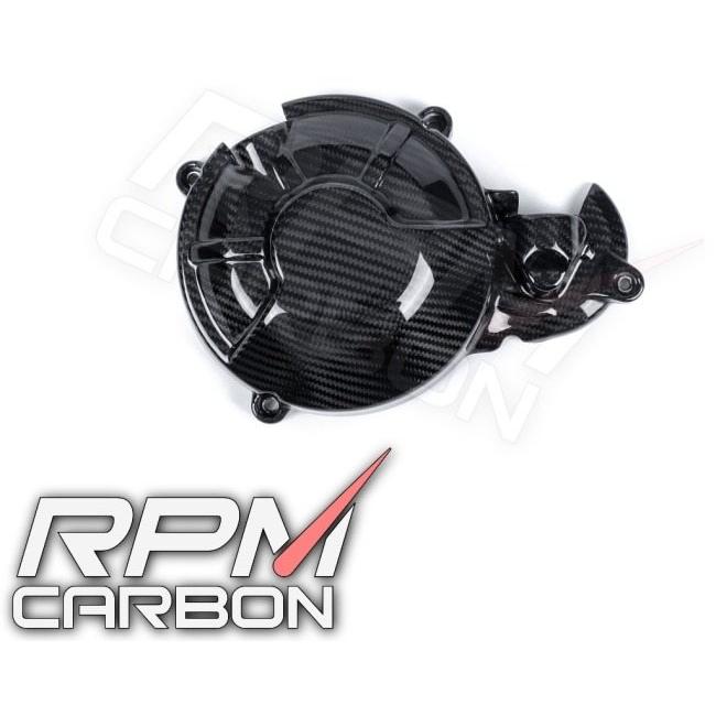 RPM CARBON アールピーエムカーボン エンジンカバープロテクター ＃2 RS 660 仕上げ：ツヤなし / 仕様：鍛造カーボン RS660 TUONO660 APRILIA アプリリア_5
