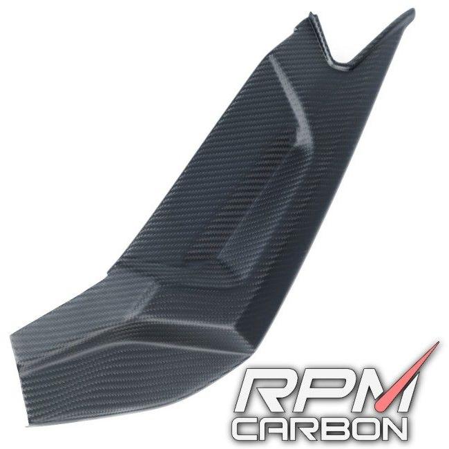 RPM CARBON アールピーエムカーボン スイングアームカバー (右側) RS 660 仕上げ：ツヤあり / 仕様：綾織 RS660 TUONO660 APRILIA アプリリア 外装の画像