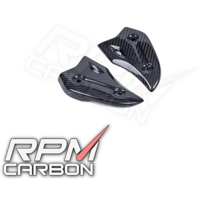 RPM CARBON アールピーエムカーボン ヒールガード GSX1300R 隼