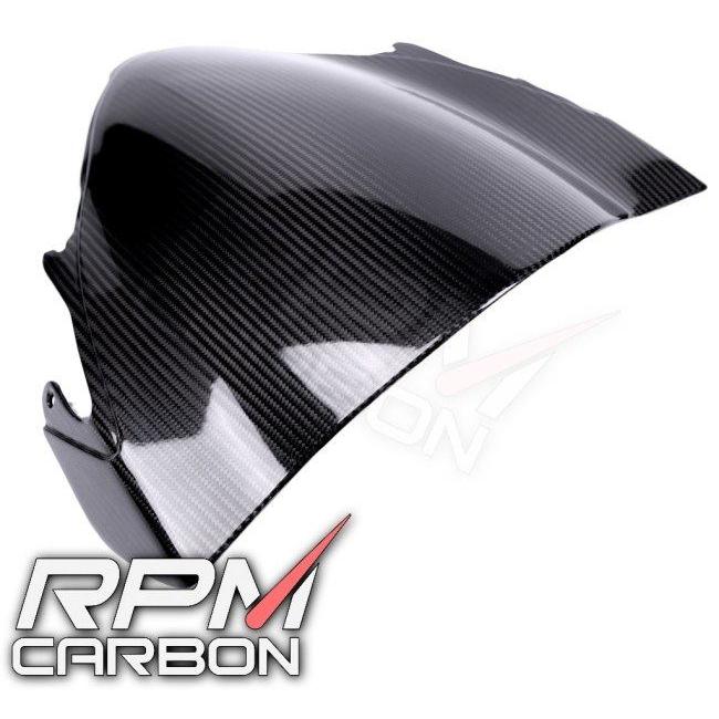 RPM CARBON アールピーエムカーボン スクリーン GSX1300R 隼 仕上げ