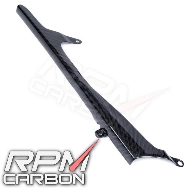 ブランド登録なし - RPM CARBON アールピーエムカーボン チェーン店かばい立て YZF-R6 大成：ツヤなし / 操作手順：平織 R6 YAMAHA ヤマハ ひな型