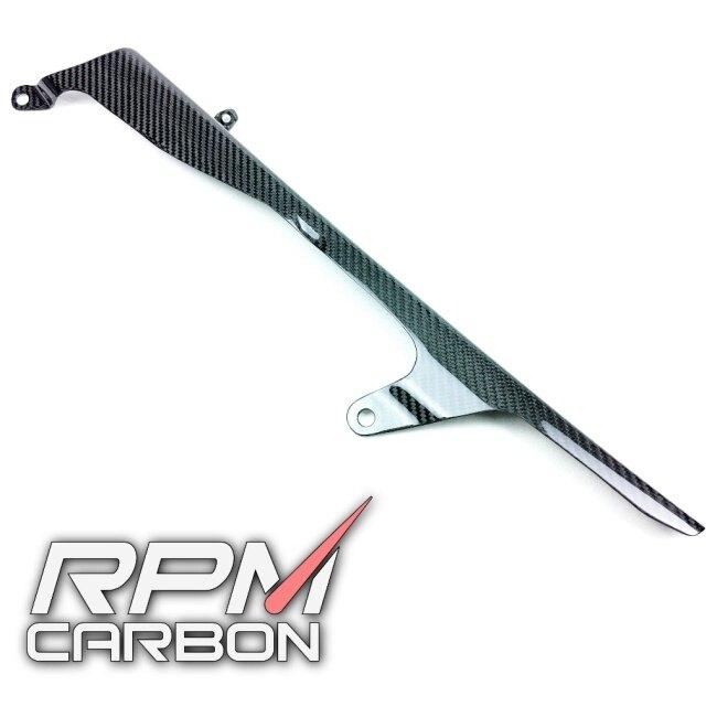 ブランド登録なし - RPM CARBON アールピーエムカーボン チェーン店かばい立て YZF-R6 大成：ツヤなし / 操作手順：平織 R6 YAMAHA ヤマハ ひな型