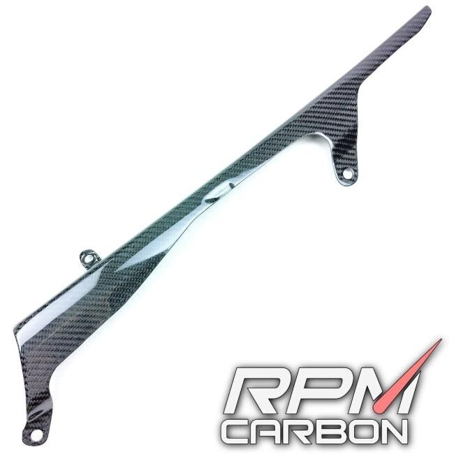 ブランド登録なし - RPM CARBON アールピーエムカーボン チェーン店かばい立て YZF-R6 大成：ツヤなし / 操作手順：平織 R6 YAMAHA ヤマハ ひな型