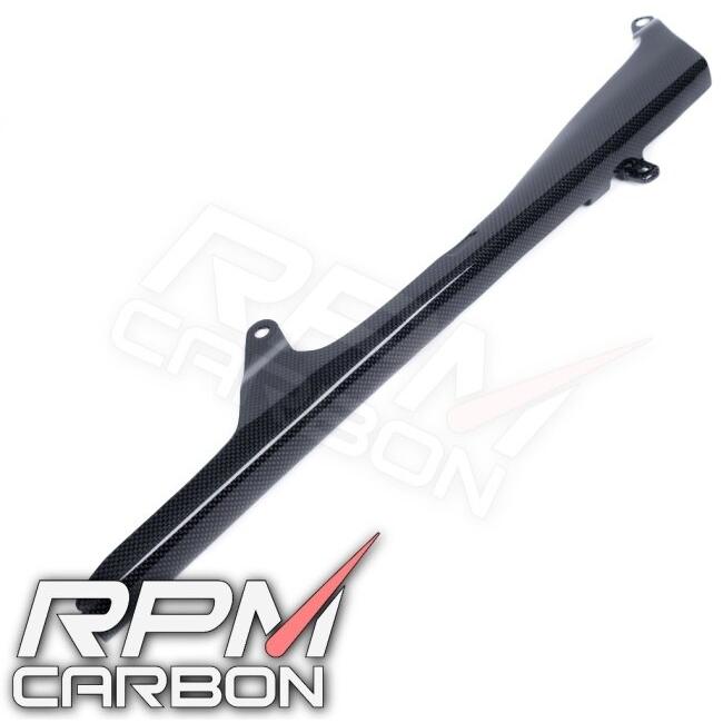 ブランド登録なし - RPM CARBON アールピーエムカーボン チェーン店かばい立て YZF-R6 大成：ツヤなし / 操作手順：平織 R6 YAMAHA ヤマハ ひな型