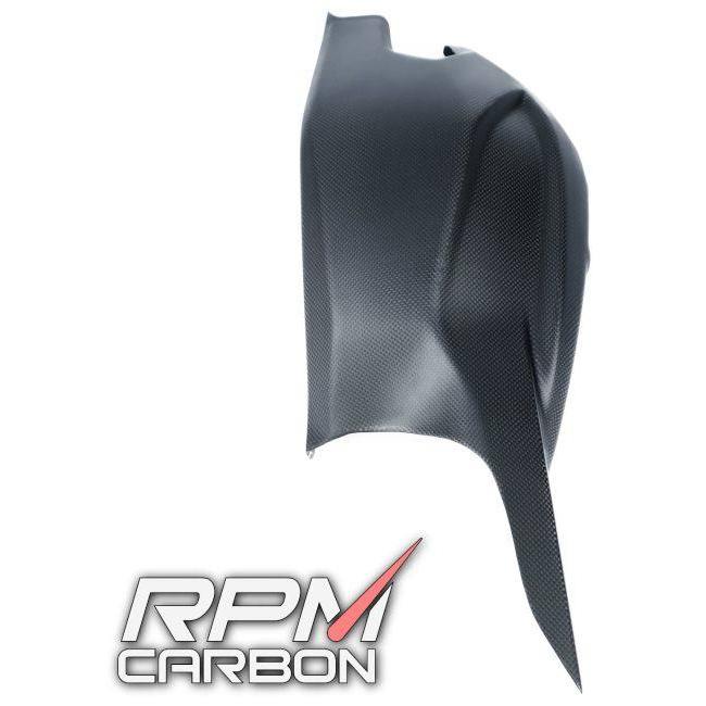 RPM CARBON アールピーエムカーボン スイングアームカバー Multistrada 1200/1260 仕上げ：ツヤなし / 仕様：平織 Multistrada1200 Multistrada1260 外装の画像