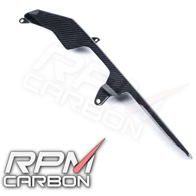 ブランド登録なし - RPM CARBON アールピーエムカーボン チェーン店かばい立て YZF-R1 大成：ツヤなし / 操作手順：平織 R1 YAMAHA ヤマハ ひな型