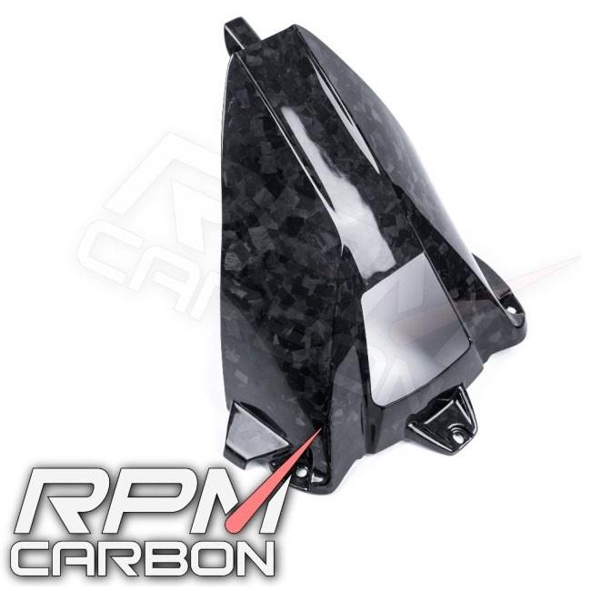 RPM CARBON アールピーエムカーボン チェーンガード付きリアフェンダー