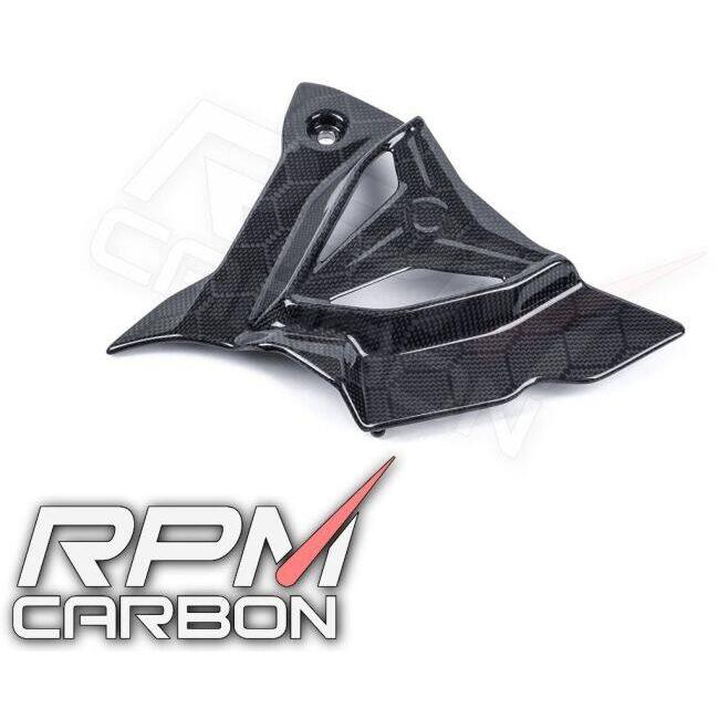 RPM CARBON アールピーエムカーボン ドライブスプロケットカバー S1000RR 仕上げ：ツヤあり / 仕様：鍛造カーボン S1000R M1000RR BMW スプロケットカバー 外装 | ブランド登録なし | 13