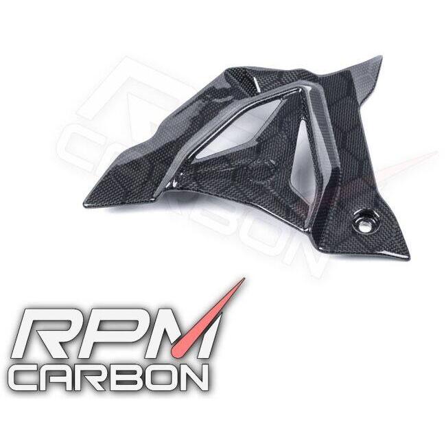 RPM CARBON アールピーエムカーボン ドライブスプロケットカバー S1000RR 仕上げ：ツヤあり / 仕様：ハニカム紋様 S1000R M1000RR BMW スプロケットカバー 外装 | ブランド登録なし | 15