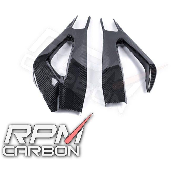 RPM CARBON アールピーエムカーボン スイングアームカバー スモール