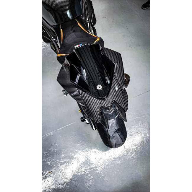 RPM CARBON アールピーエムカーボン テールカウル ＃1 OEM S1000RR