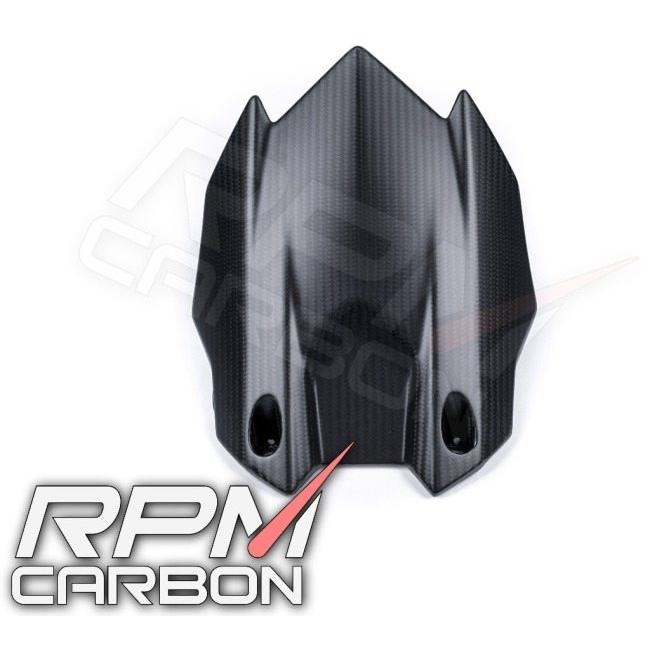 RPM CARBON アールピーエムカーボン リアフェンダー YZF-R1 仕上げ：ツヤあり / 仕様：平織 R1M R1 MT-10 YAMAHA ヤマハ フェンダー関連 外装の画像