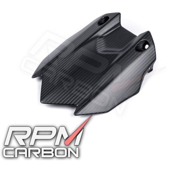 RPM CARBON アールピーエムカーボン リアフェンダー YZF-R1 仕上げ：ツヤあり / 仕様：平織 R1M R1 MT-10 YAMAHA ヤマハ フェンダー関連 外装の画像
