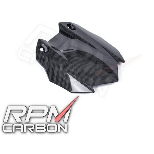 RPM CARBON アールピーエムカーボン リアフェンダー YZF-R1 仕上げ：ツヤあり / 仕様：平織 R1M R1 MT-10 YAMAHA ヤマハ フェンダー関連 外装の画像