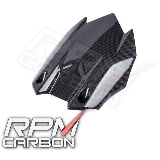 RPM CARBON アールピーエムカーボン リアフェンダー YZF-R1 仕上げ：ツヤあり / 仕様：平織 R1M R1 MT-10 YAMAHA ヤマハ フェンダー関連 外装の画像