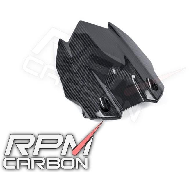 RPM CARBON アールピーエムカーボン リアフェンダー YZF-R1 仕上げ：ツヤあり / 仕様：平織 R1M R1 MT-10 YAMAHA ヤマハ フェンダー関連 外装の画像