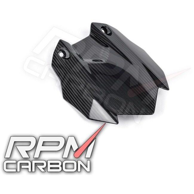 RPM CARBON アールピーエムカーボン リアフェンダー YZF-R1 仕上げ：ツヤあり / 仕様：平織 R1M R1 MT-10 YAMAHA ヤマハ フェンダー関連 外装の画像