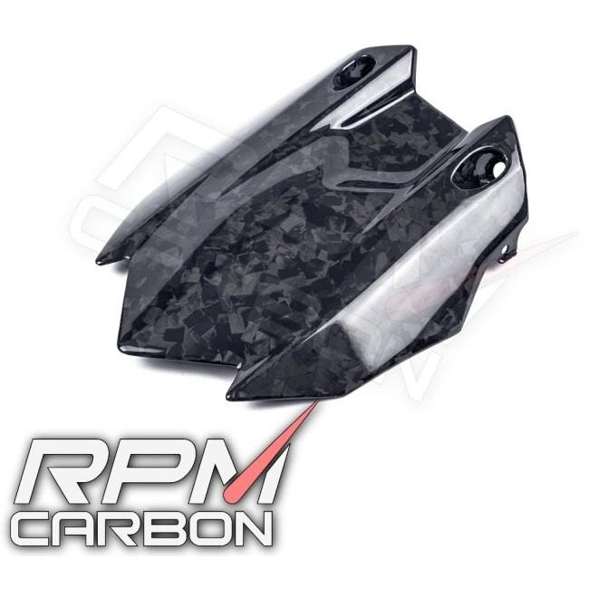 RPM CARBON アールピーエムカーボン リアフェンダー YZF-R1 仕上げ：ツヤあり / 仕様：平織 R1M R1 MT-10 YAMAHA ヤマハ フェンダー関連 外装の画像