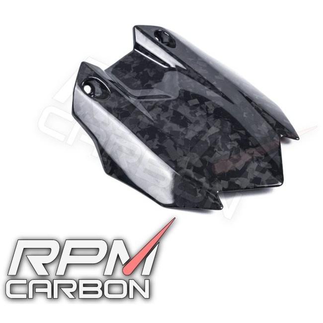 RPM CARBON アールピーエムカーボン リアフェンダー YZF-R1 仕上げ：ツヤあり / 仕様：平織 R1M R1 MT-10 YAMAHA ヤマハ フェンダー関連 外装の画像