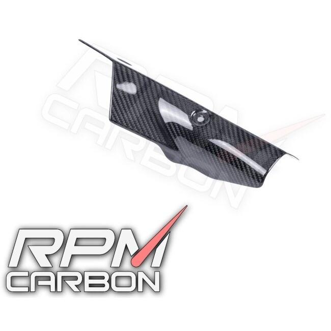 ブランド登録なし - RPM CARBON アールピーエムカーボン 純然たるえり巻き相応うヒートガード A印字機 YZF-R1 大成：ツヤあり / 操作手順：平織 R1M R1 YAMAHA ヤマハ えり巻き