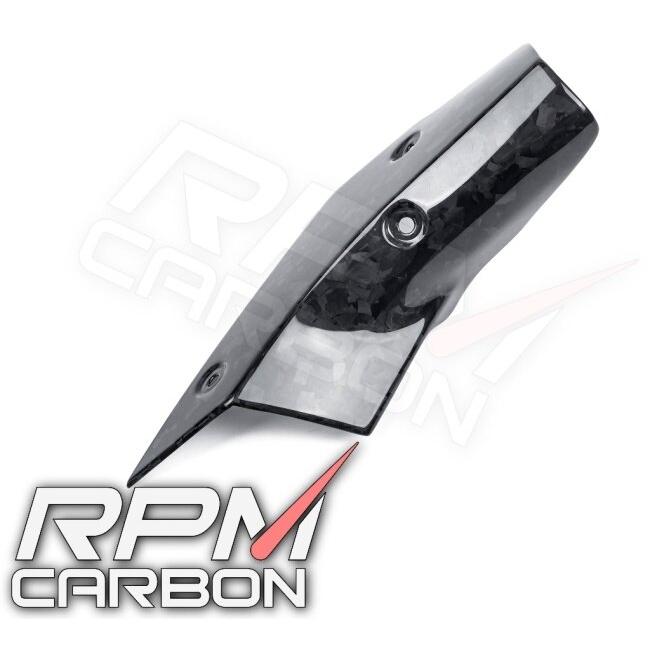ブランド登録なし - RPM CARBON アールピーエムカーボン 純然たるえり巻き相応うヒートガード A印字機 YZF-R1 大成：ツヤあり / 操作手順：平織 R1M R1 YAMAHA ヤマハ えり巻き