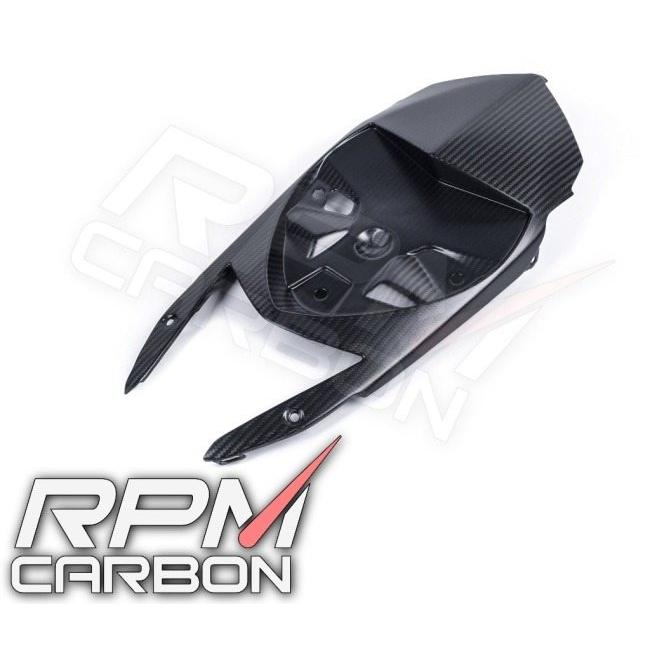 RPM CARBON アールピーエムカーボン テールアンダーカウル S1000RR 仕上げ：ツヤあり / 仕様：綾織 S1000R BMW シートカウル・テールカウル カウル関連 外装_10